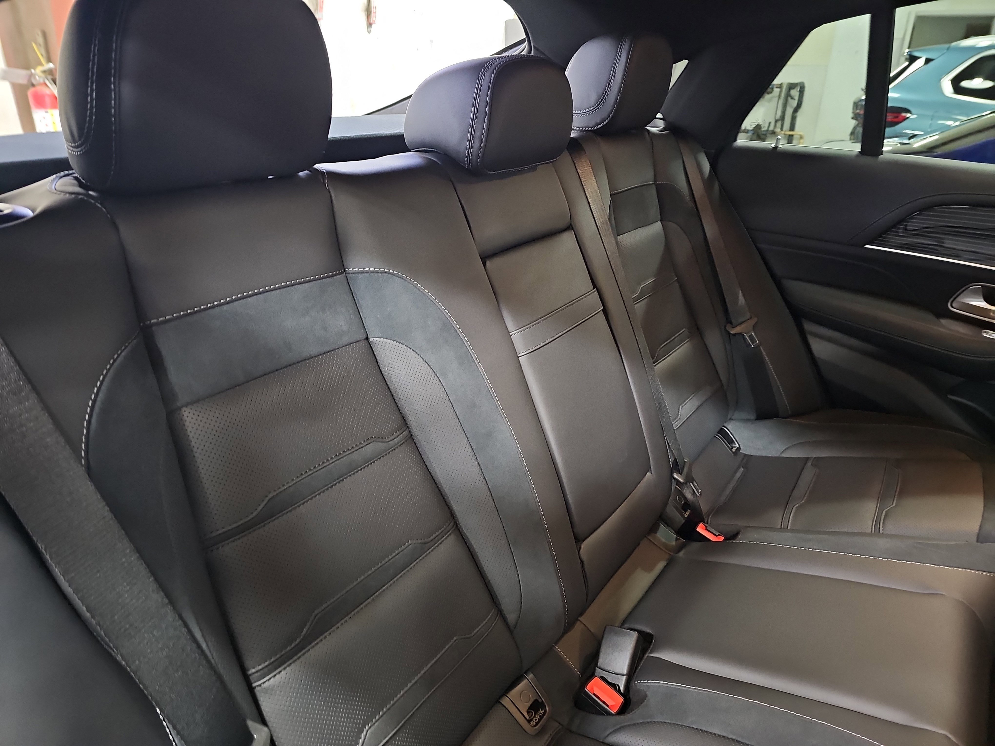 New 2026 Mercedes-Benz GLE 53 AMG 4MATIC Coupe image 12