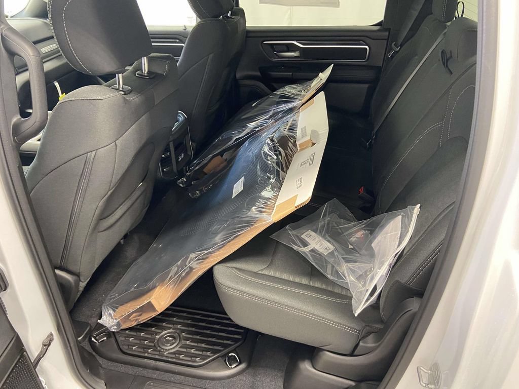 New 2026 RAM 1500 Big Horn AWD/4WD image 12