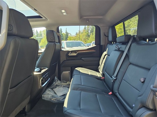 New 2025 GMC Sierra 1500 Denali w/ Denali Carbonpro Edition image 14