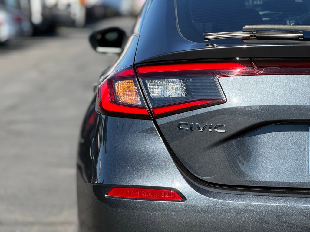 Used 2022 Honda Civic EX-L image 8