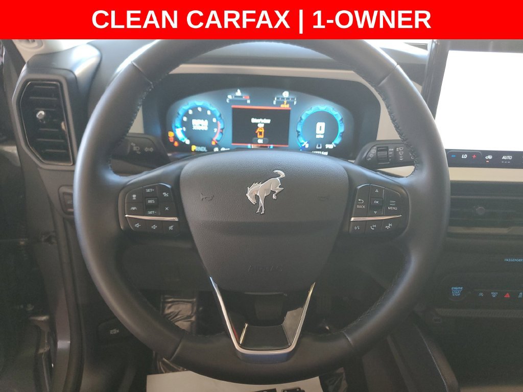 Used 2025 Ford Bronco Sport Heritage w/ Convenience Package AWD/4WD image 25