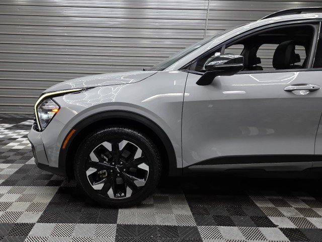 Used 2023 Kia Sportage X-Line w/ X-Line Premium Package AWD/4WD image 40