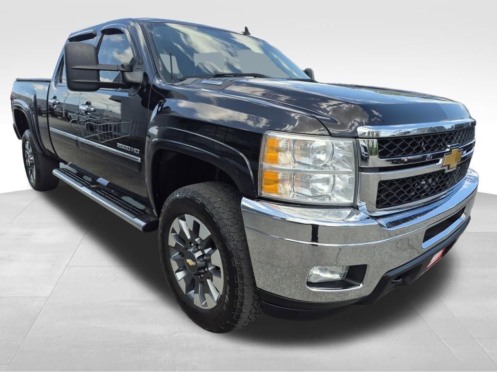 Used 2013 Chevrolet Silverado 2500 LTZ w/ LTZ Plus Package image 7