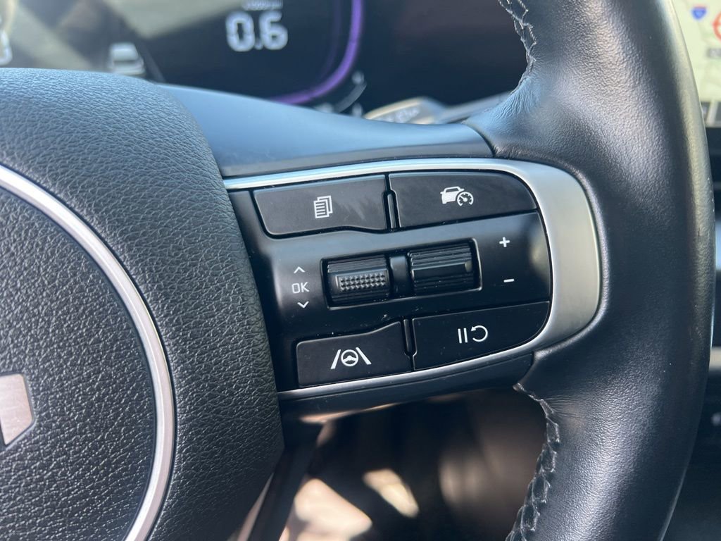 Certified 2023 Kia Sportage EX image 59
