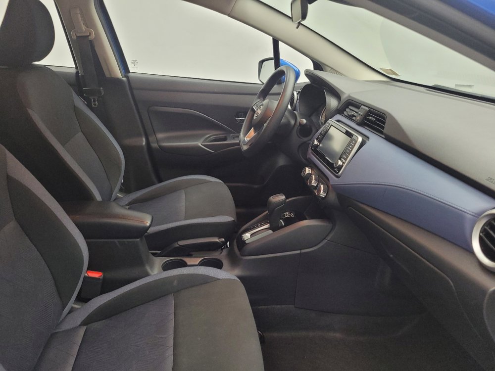 Used 2024 Nissan Versa SV image 21