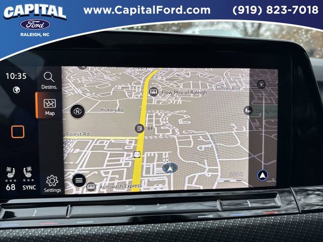 Used 2024 Volkswagen Golf R image 32