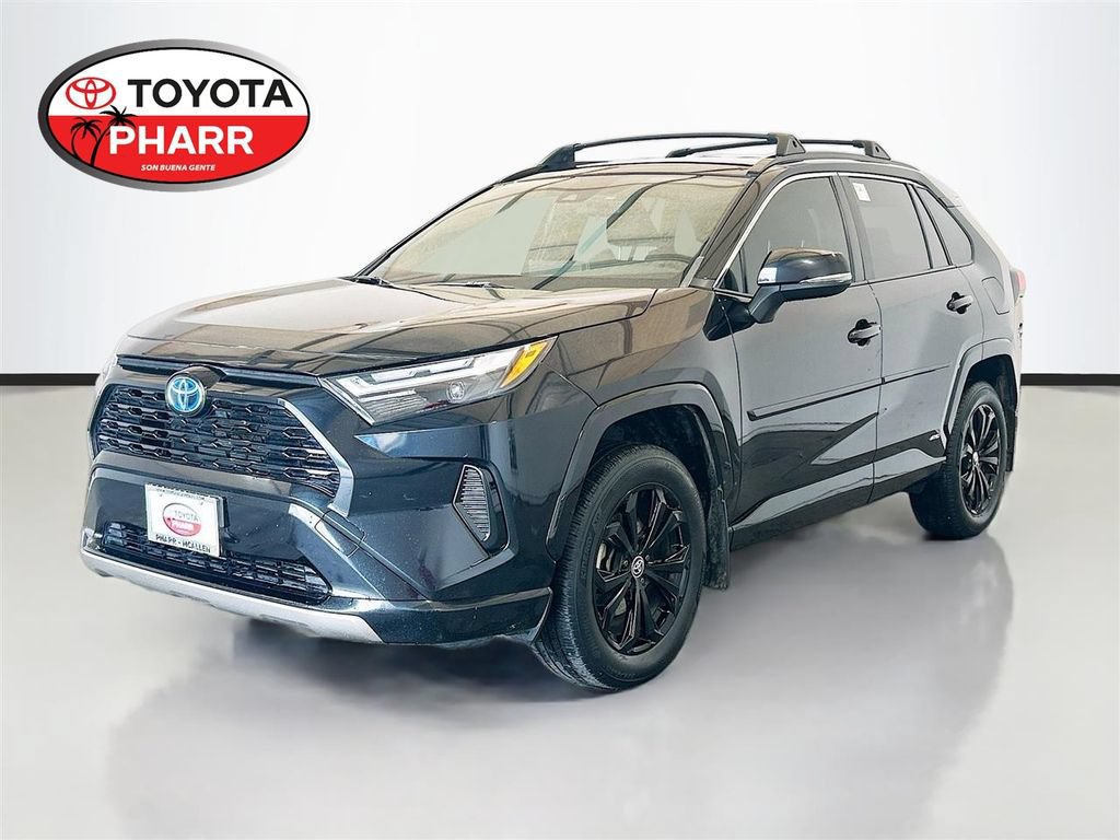 Used 2023 Toyota RAV4 SE
