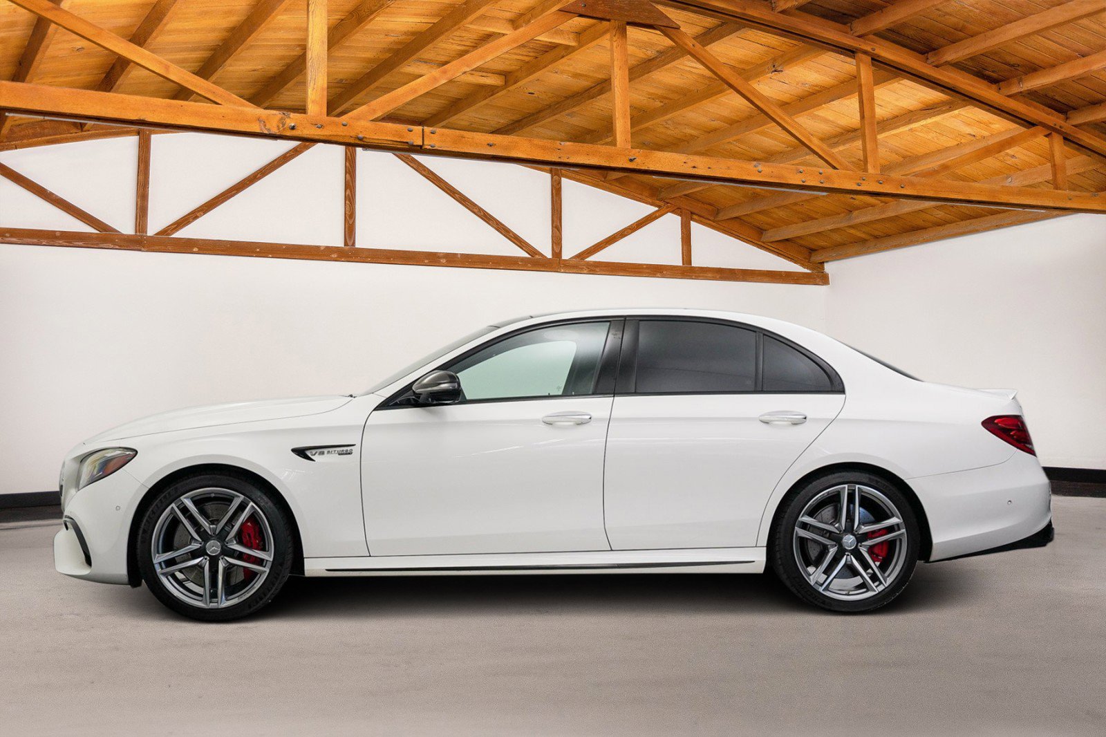 Used 2019 Mercedes-Benz E 63 AMG S image 2