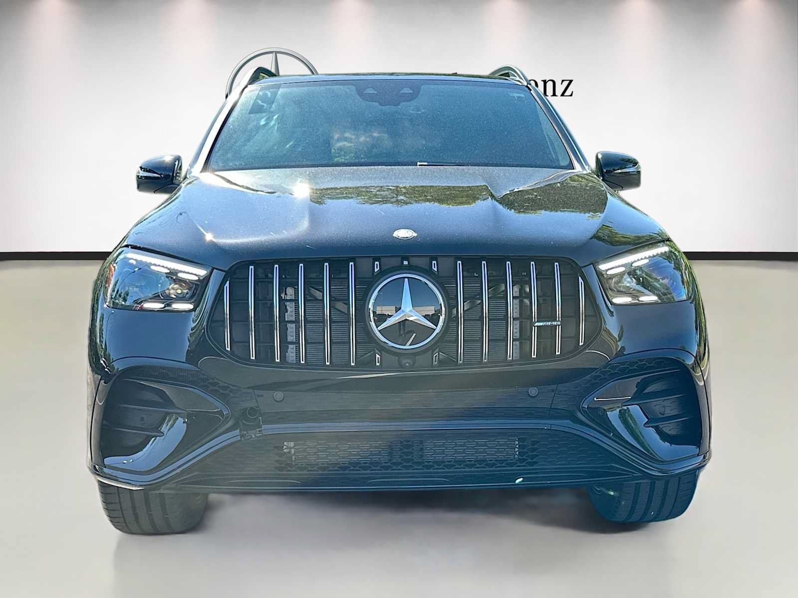 New 2026 Mercedes-Benz GLE 53 AMG 4MATIC image 2
