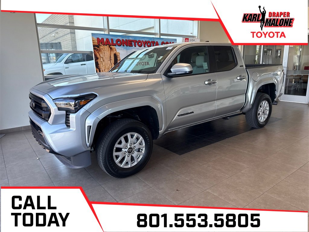 Used 2025 Toyota Tacoma SR5