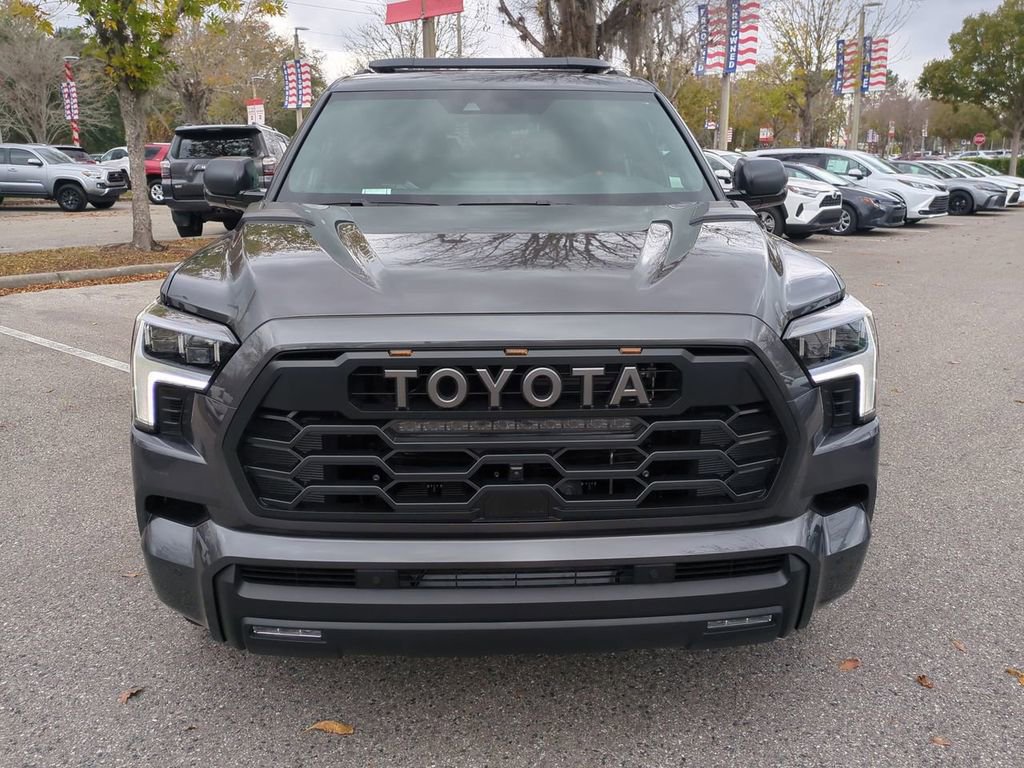 New 2026 Toyota Sequoia TRD Pro image 9