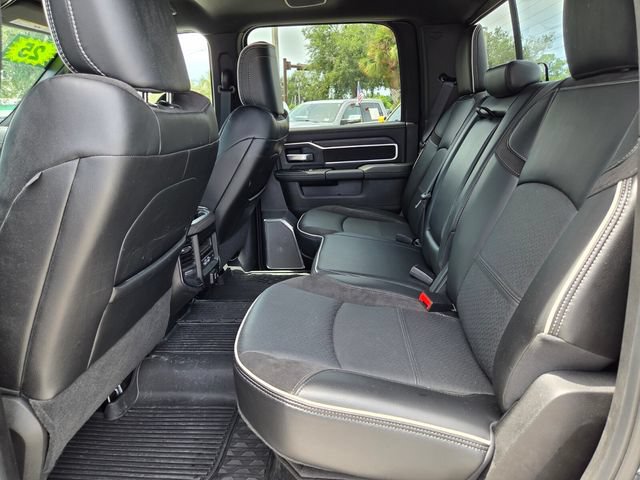 Used 2025 RAM 2500 Laramie AWD/4WD image 17