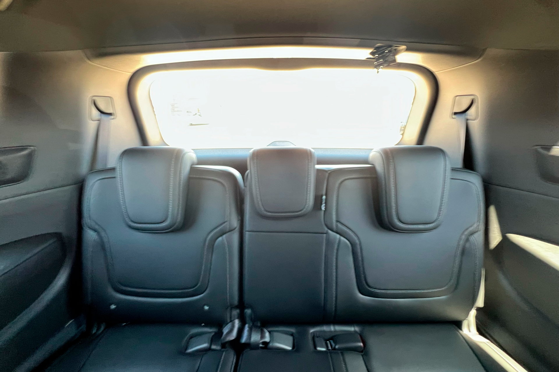 New 2025 Nissan Armada PRO-4X AWD/4WD image 22