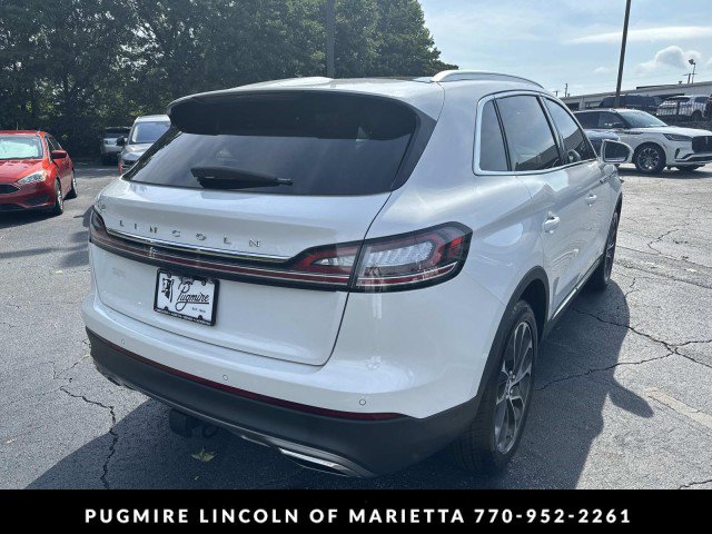 Used 2021 Lincoln Nautilus Reserve w/ Equipment Group 201A FWD image 11