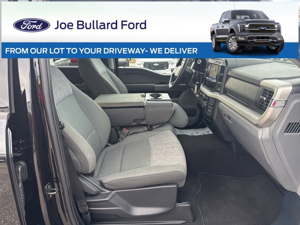 Used 2025 Ford F250 XLT w/ FX4 Off-Road Package image 5