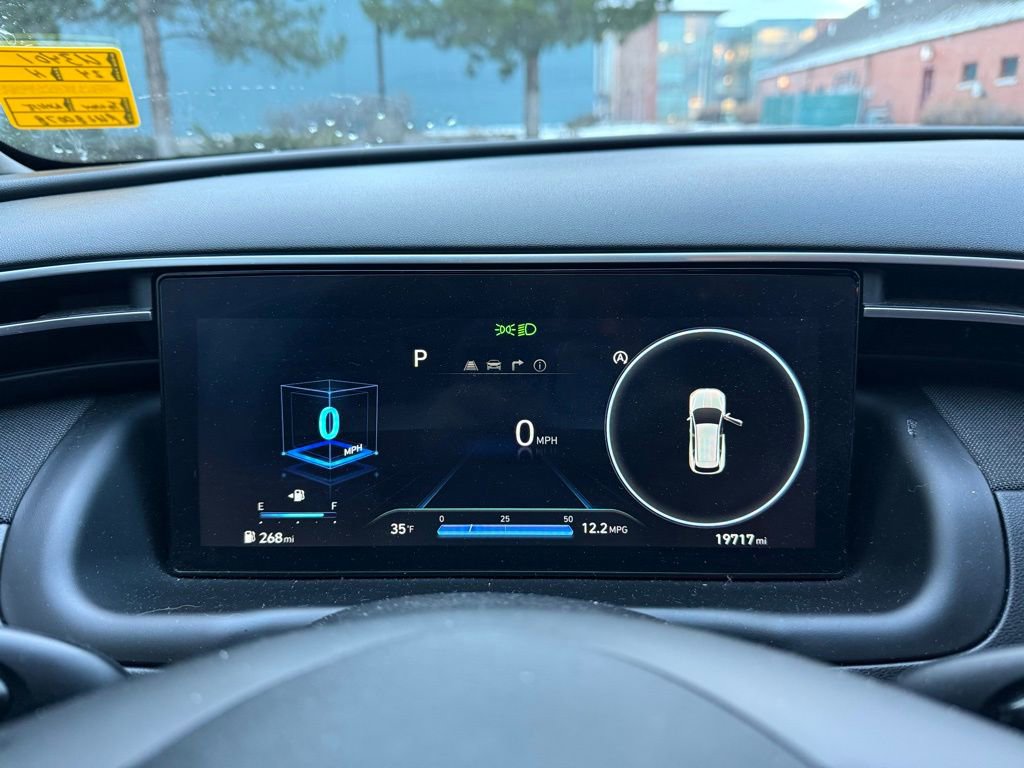 Used 2024 Hyundai Tucson XRT image 13