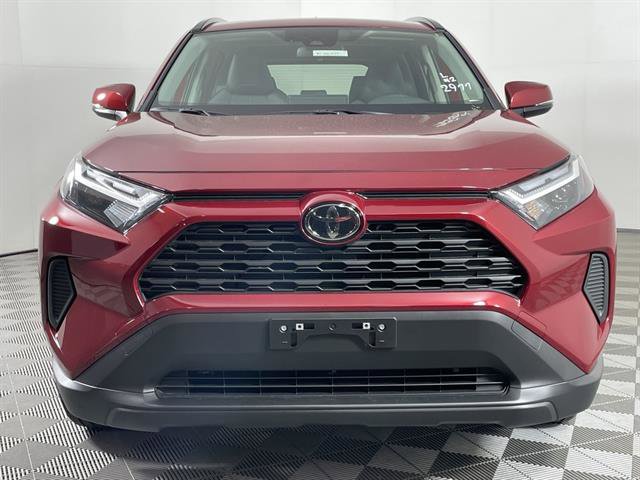 New 2025 Toyota RAV4 XLE image 3