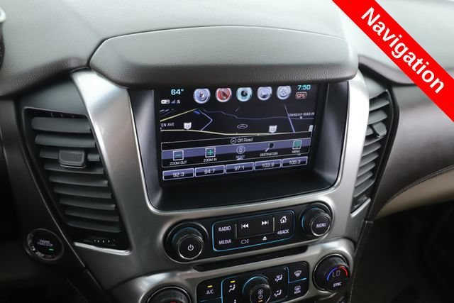 Used 2020 Chevrolet Tahoe Premier AWD/4WD image 5