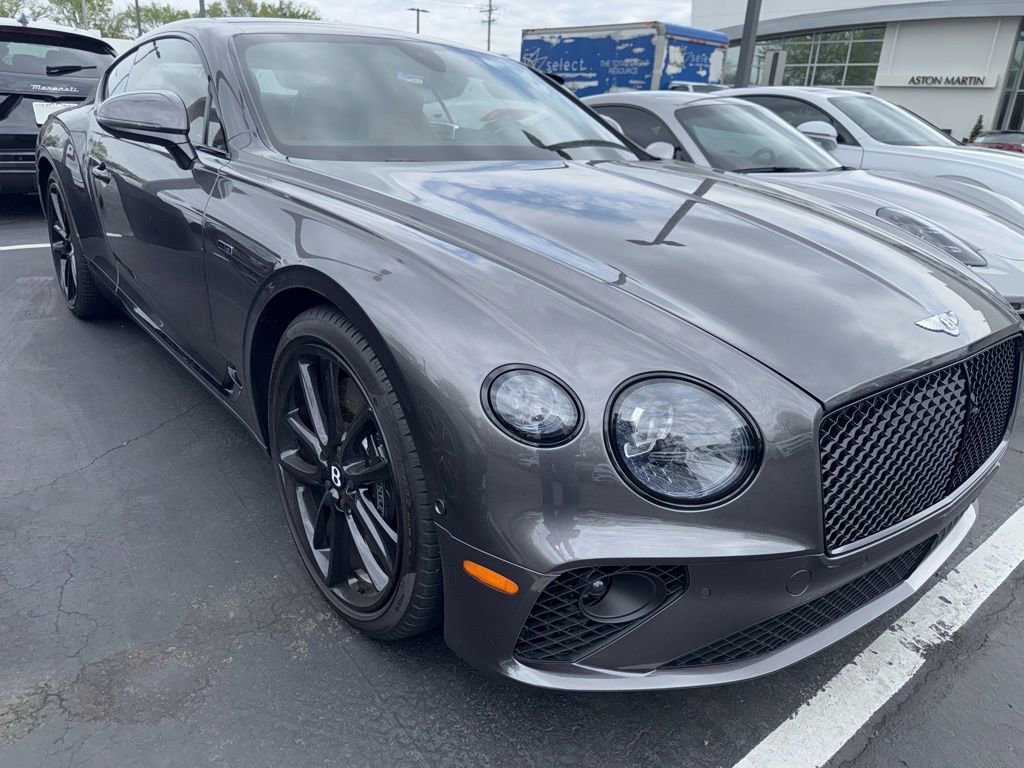 Used 2024 Bentley Continental GT AWD/4WD image 7