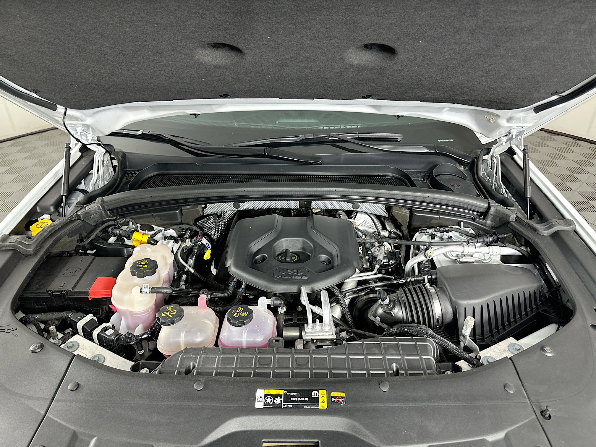 Used 2023 Jeep Grand Cherokee 4WD 4xe image 35
