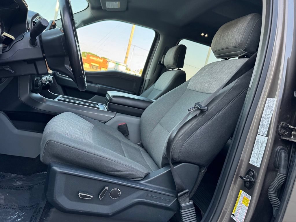 Certified 2021 Ford F150 XLT w/ Equipment Group 302A High AWD/4WD image 5