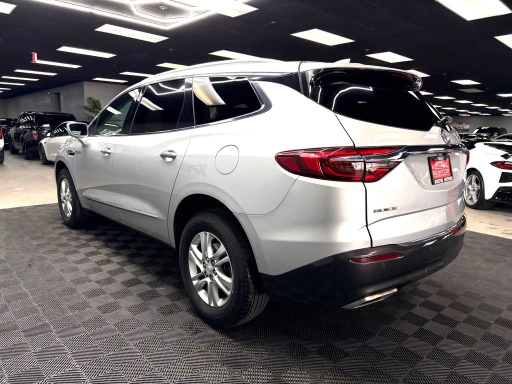 Used 2018 Buick Enclave Essence FWD image 11