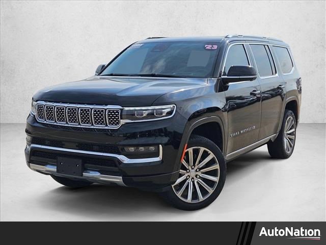 Used 2023 Jeep Grand Wagoneer Series II