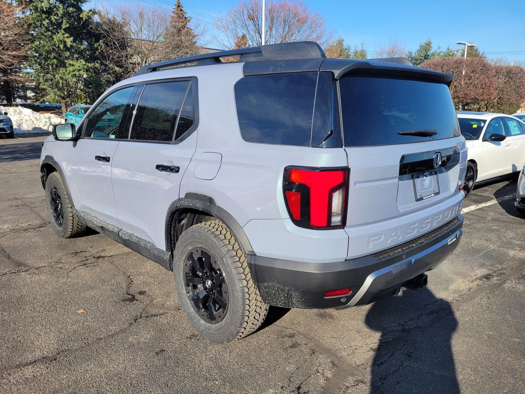 New 2026 Honda Passport TrailSport Elite image 8