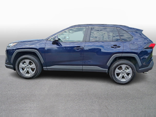 Used 2025 Toyota RAV4 XLE AWD/4WD image 7