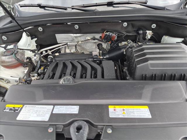 Used 2021 Volkswagen Atlas SE w/ Panoramic Sunroof Package FWD image 21