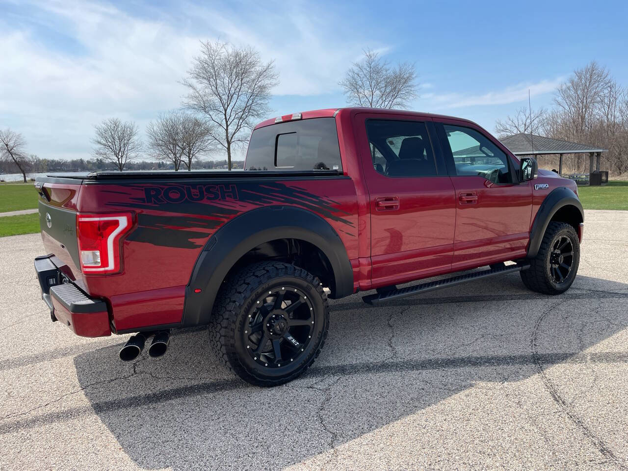 Used 2017 Ford F150 XLT w/ Equipment Group 302A Luxury image 53