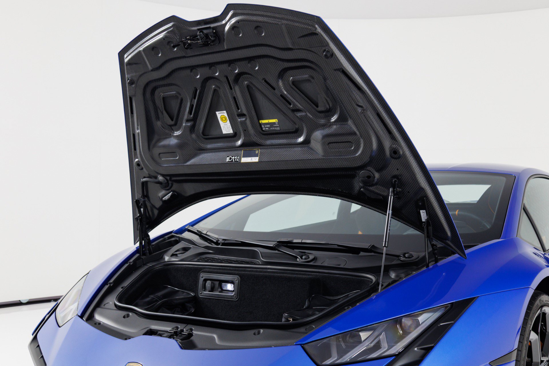Used 2023 Lamborghini Huracan Tecnica RWD image 51