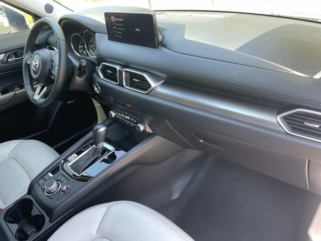 Used 2021 MAZDA CX-5 Touring w/ Touring Preferred SV Package FWD image 36