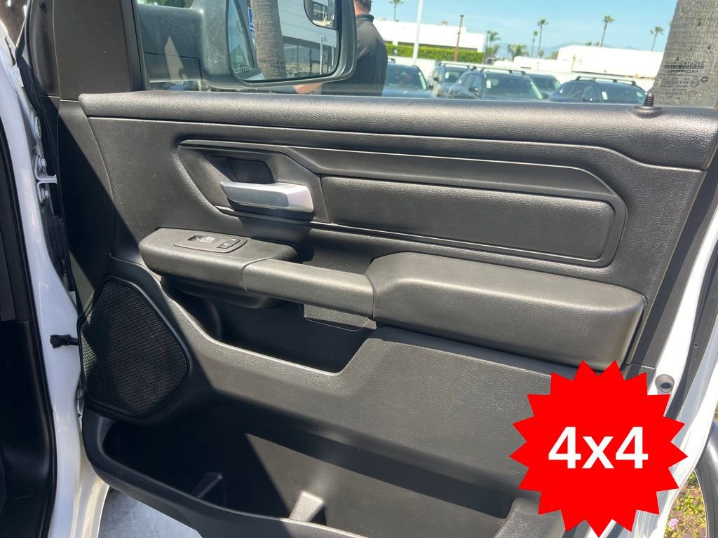 Used 2023 RAM 1500 Tradesman AWD/4WD image 34