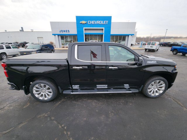 Used 2022 Chevrolet Silverado 1500 High Country image 6