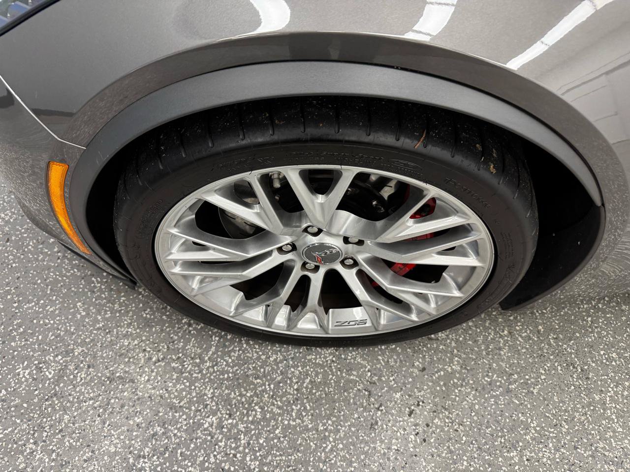 Used 2015 Chevrolet Corvette Z06 w/ 2LZ Preferred Equipment Group RWD image 30