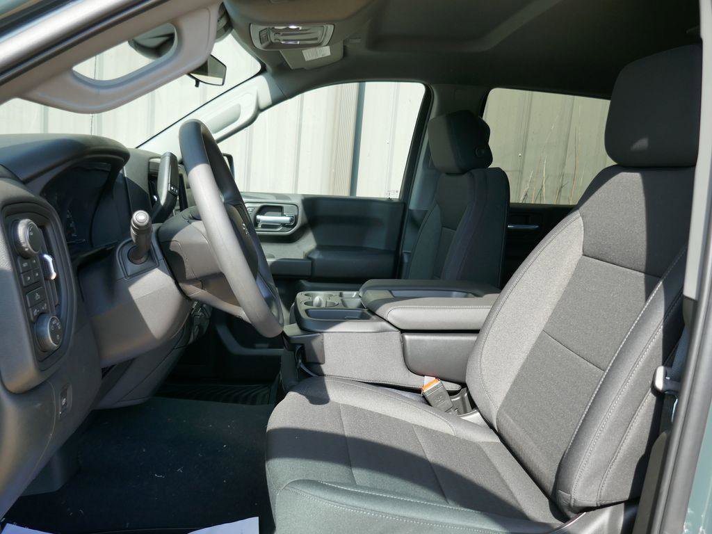 New 2026 Chevrolet Silverado 1500 Custom Trail Boss image 13