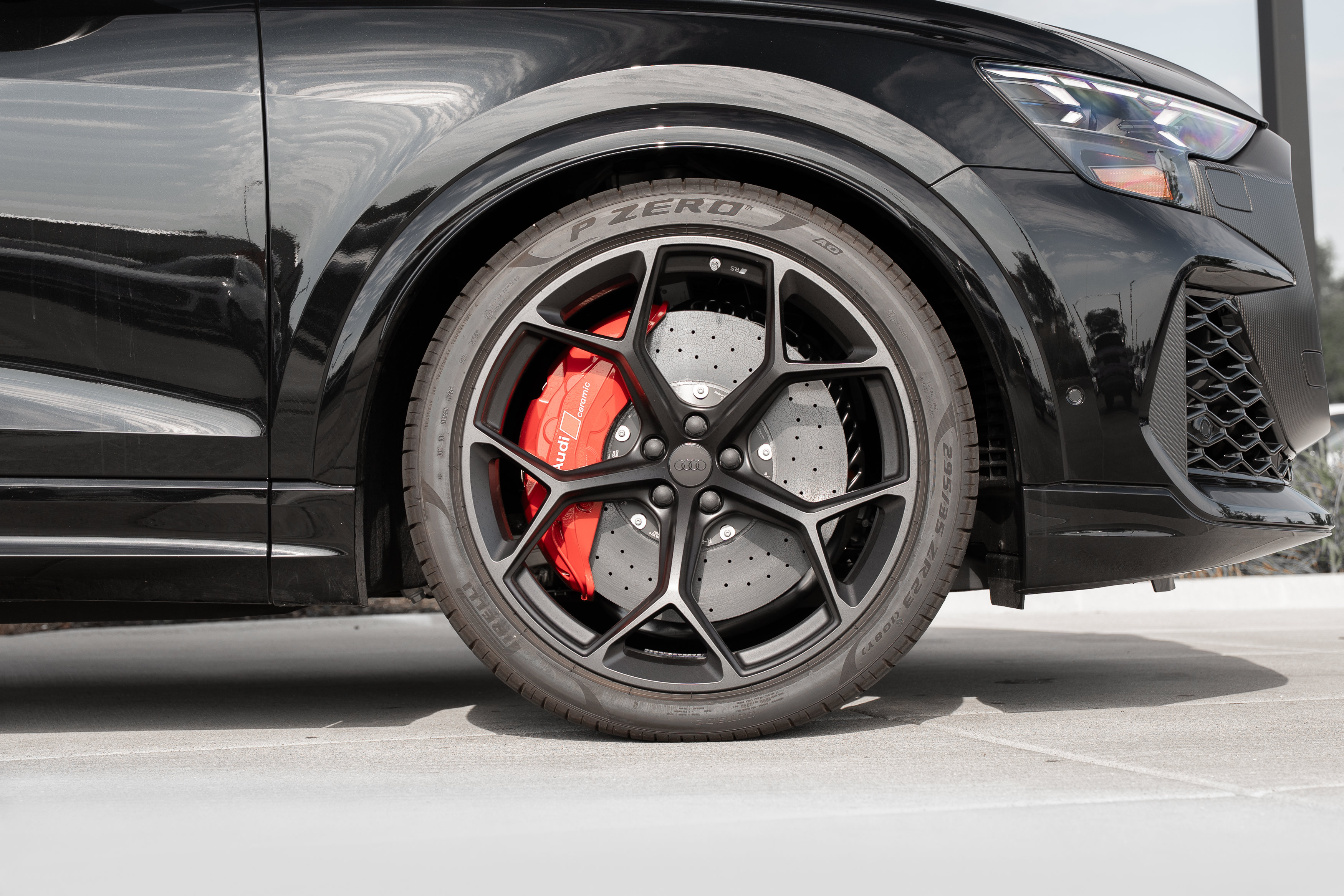 New 2026 Audi RS Q8 performance AWD/4WD image 43