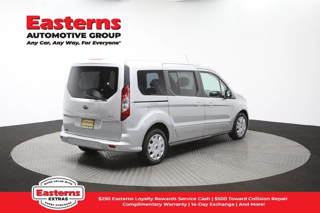 Used 2021 Ford Transit Connect XLT FWD image 41
