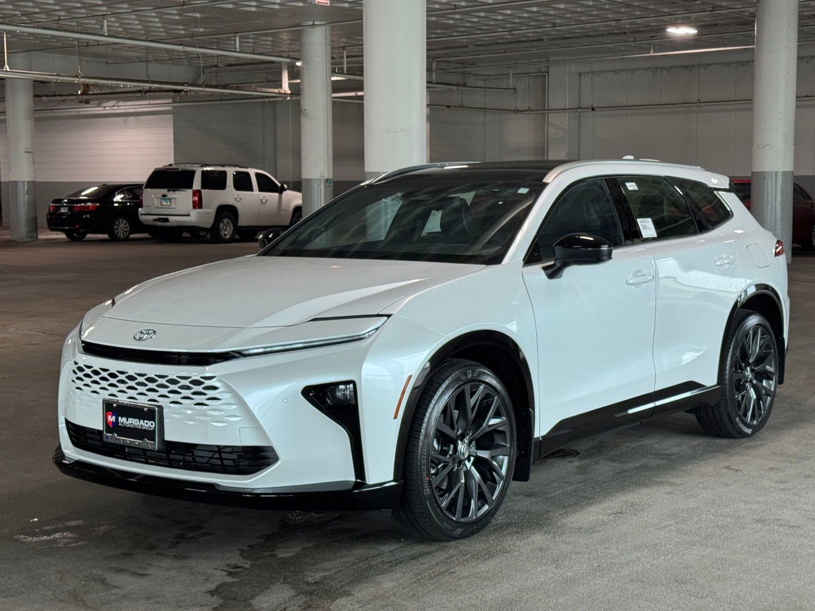 New 2026 Toyota Crown Signia image 4