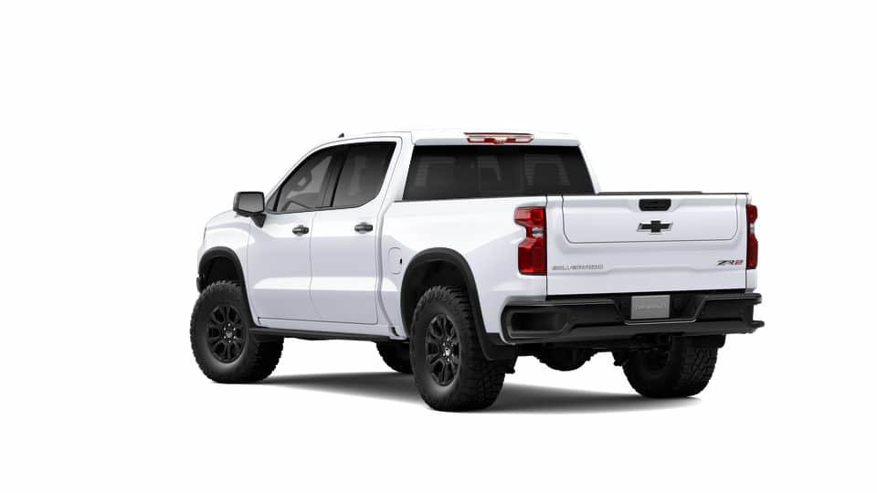 New 2026 Chevrolet Silverado 1500 ZR2 AWD/4WD image 29