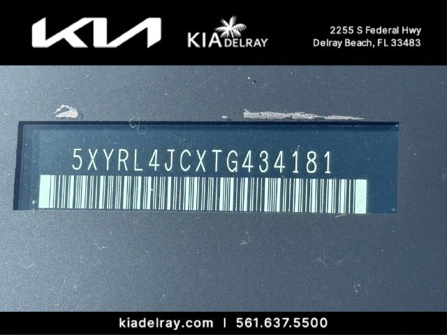 Used 2026 Kia Sorento S w/ S Panoramic Sunroof Package FWD image 5