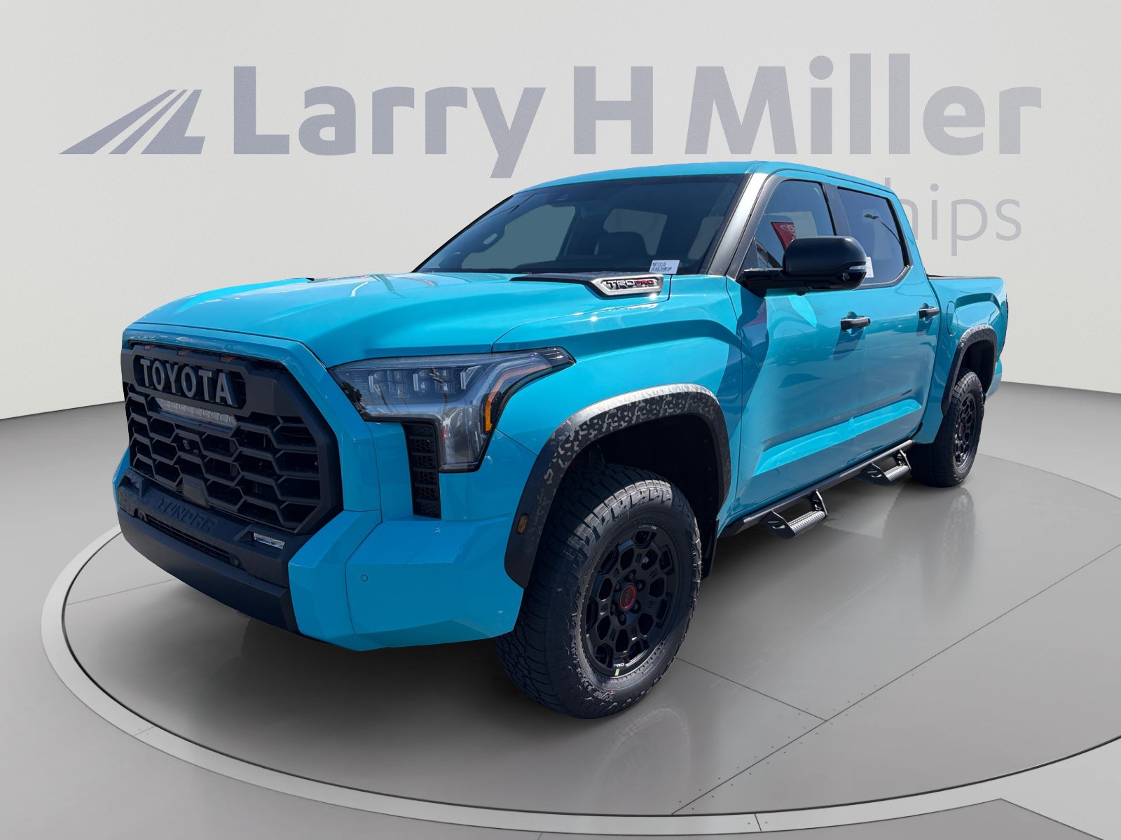 New 2026 Toyota Tundra TRD Pro w/ Tow Tech Package AWD/4WD image 1