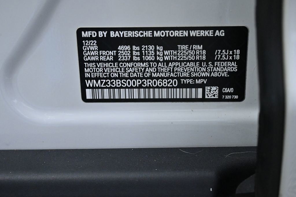 Used 2023 MINI Cooper Countryman John Cooper Works image 35