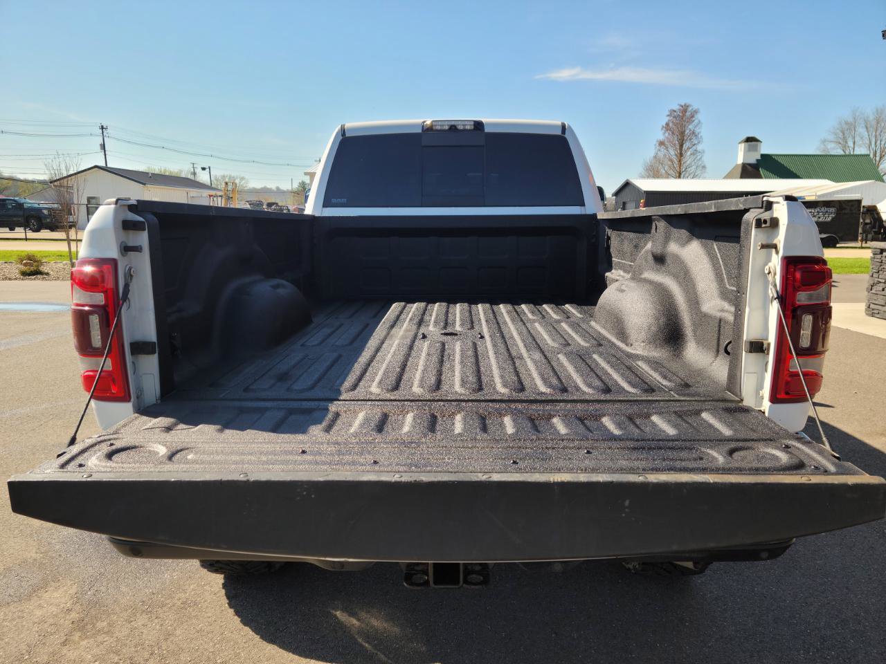 Used 2020 RAM 3500 Limited AWD/4WD image 24