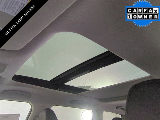 Certified 2025 INFINITI QX80 Pure AWD/4WD image 27