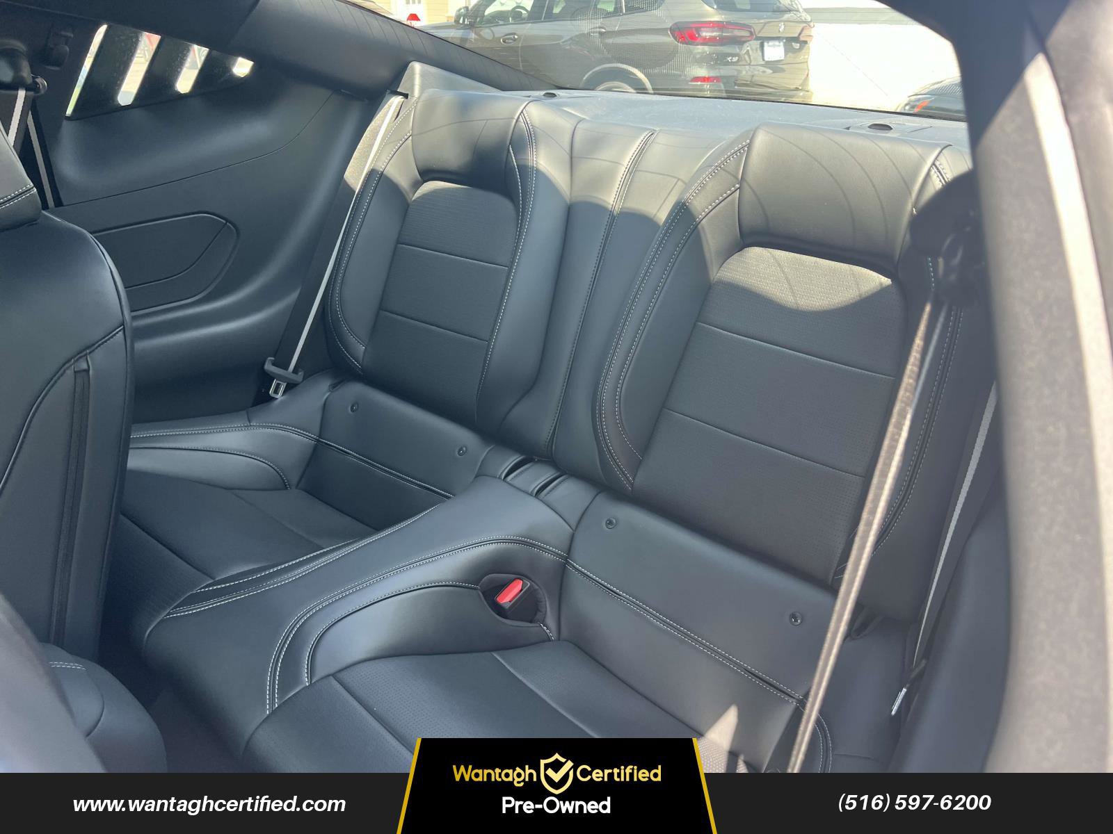 Used 2024 Ford Mustang Premium image 11