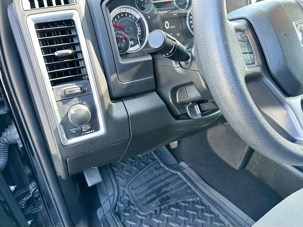 Used 2023 RAM 1500 Classic SLT w/ Trailer & Traction Group image 11