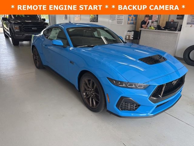 New 2025 Ford Mustang GT Premium image 3