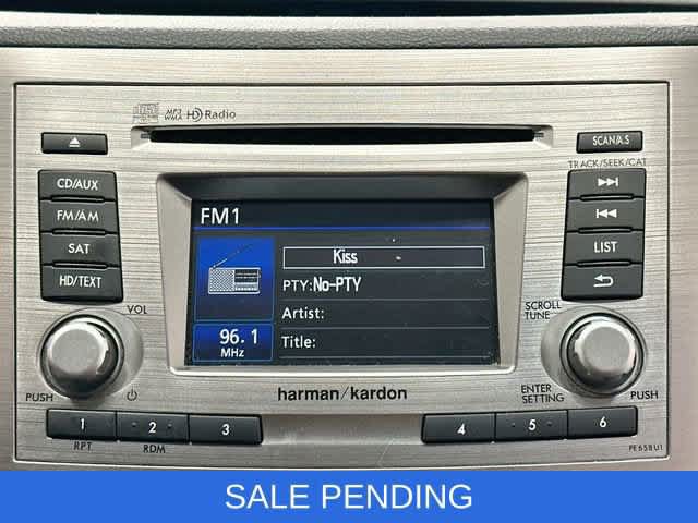 Used 2013 Subaru Outback 2.5i Limited AWD/4WD image 11
